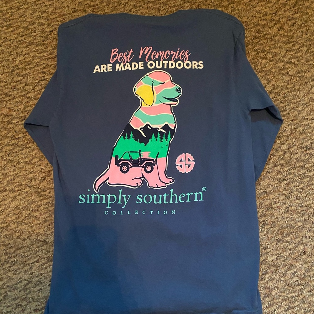 Simply Southern Long Sleev